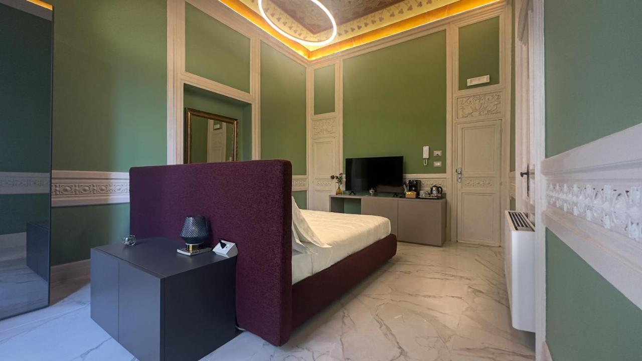 Palazzo Maqueda Hotel Palermo Buitenkant foto