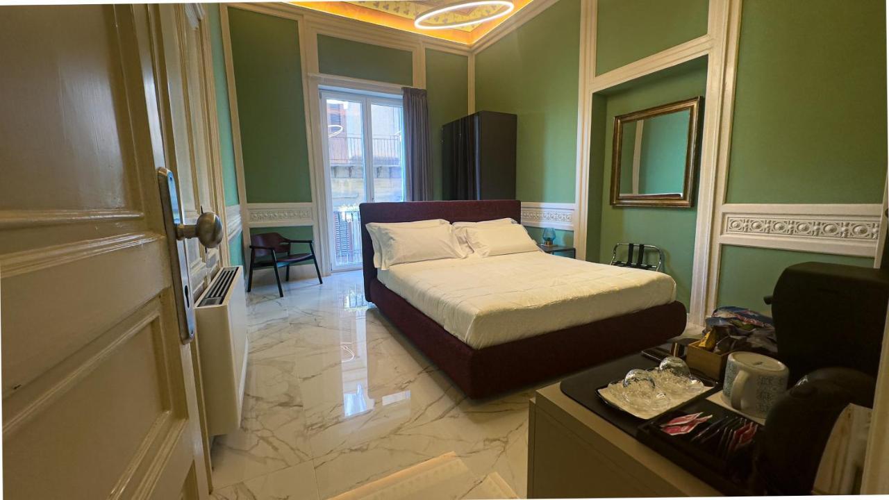 Palazzo Maqueda Hotel Palermo Buitenkant foto