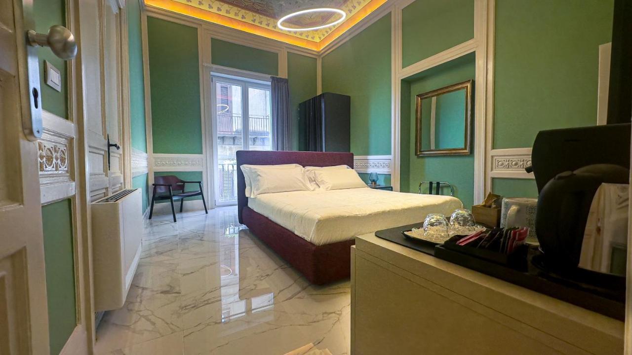 Palazzo Maqueda Hotel Palermo Buitenkant foto