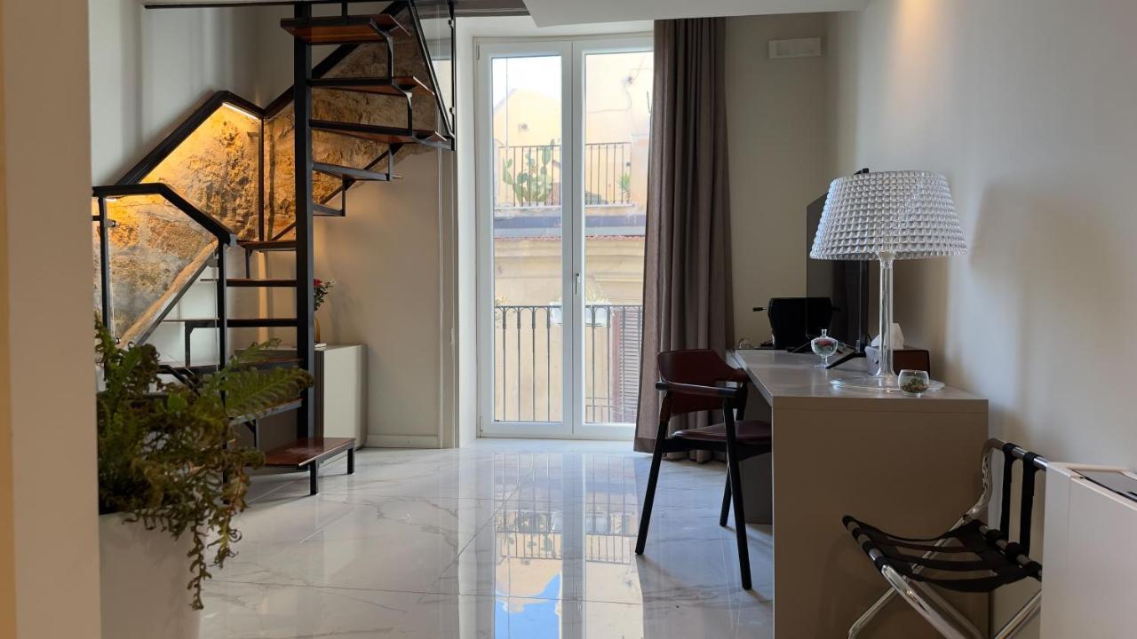 Palazzo Maqueda Hotel Palermo Buitenkant foto