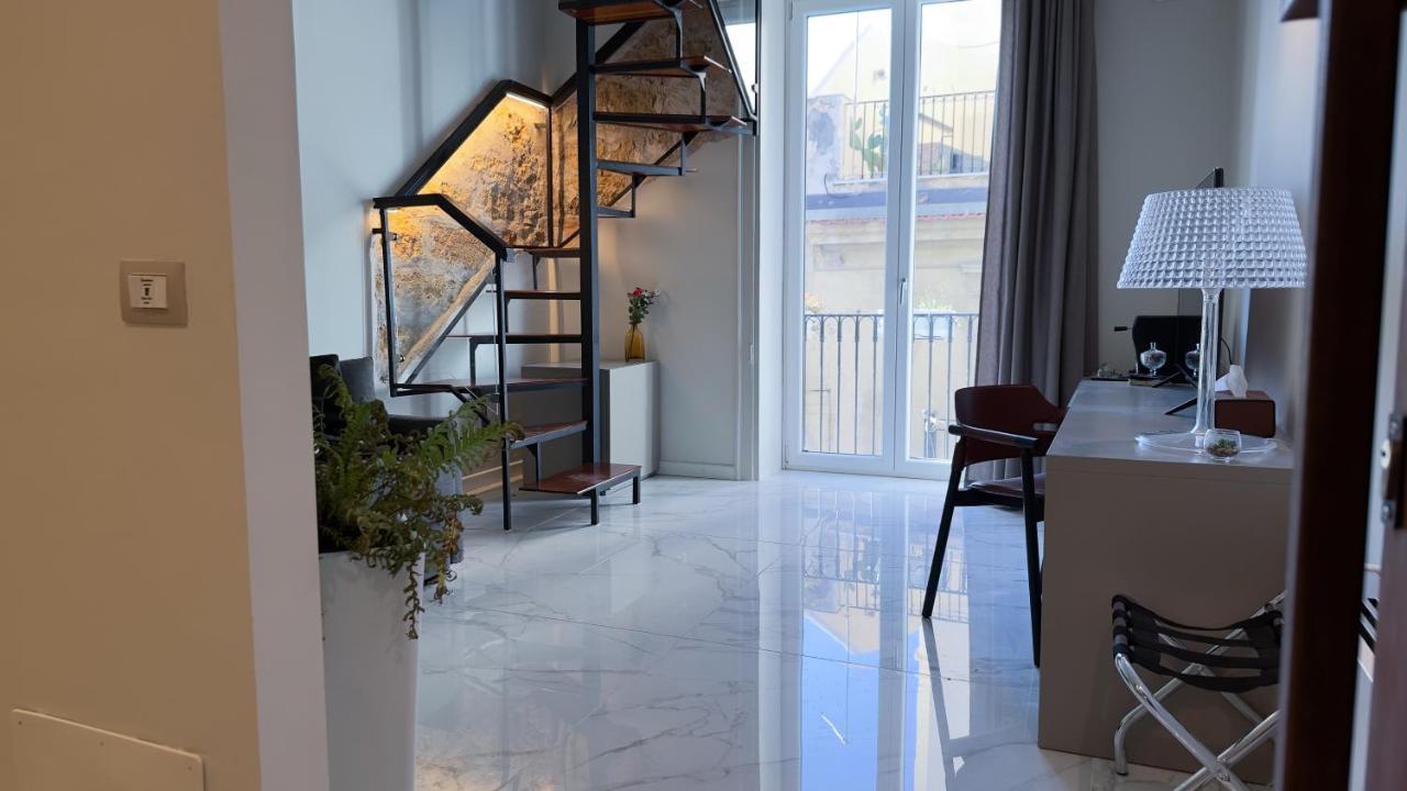 Palazzo Maqueda Hotel Palermo Buitenkant foto