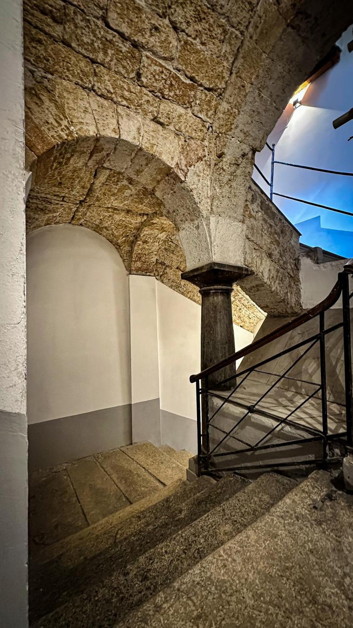 Palazzo Maqueda Hotel Palermo Buitenkant foto